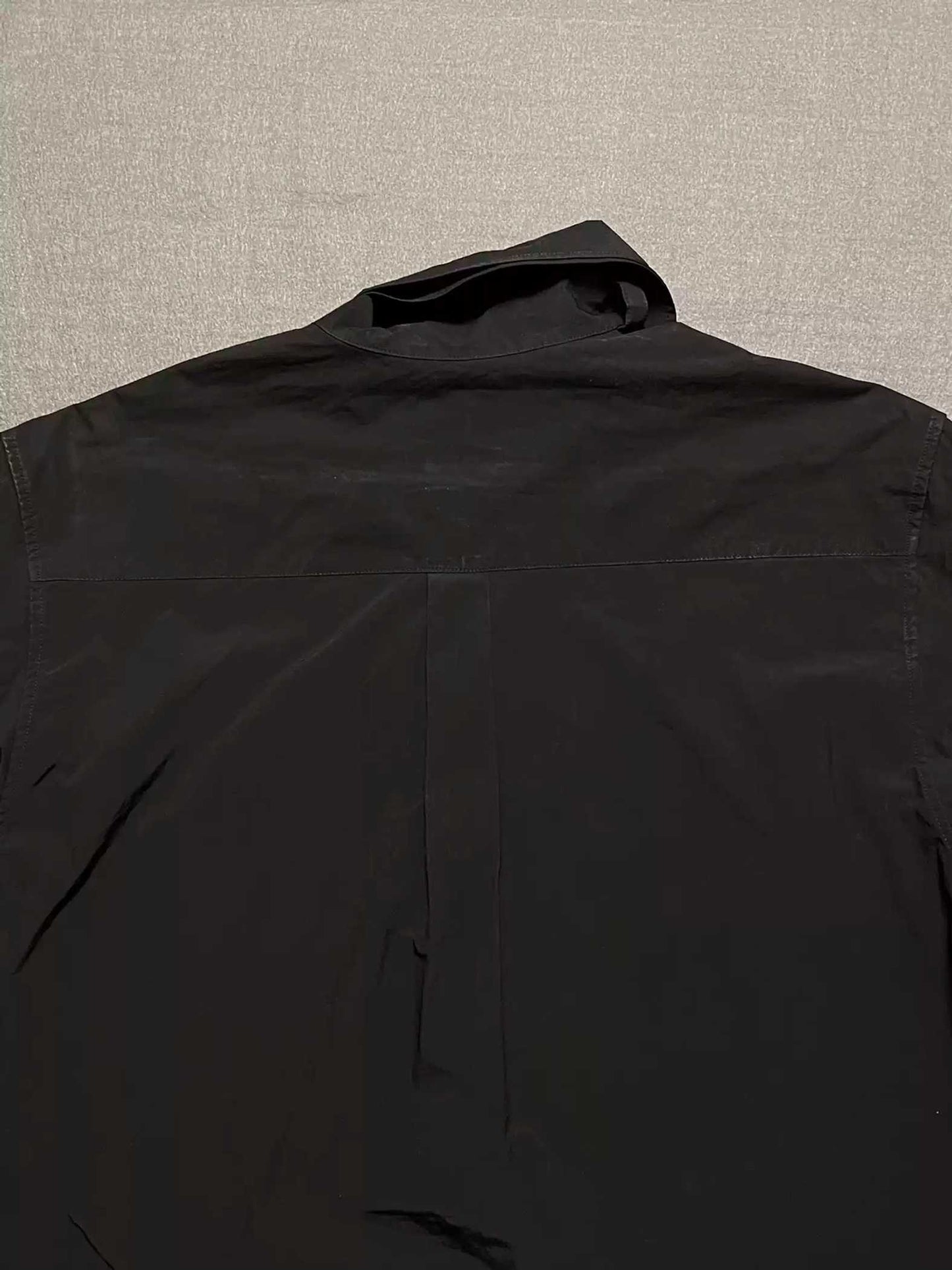 Yohji Yamamoto 17aw Scarf Collar Suit