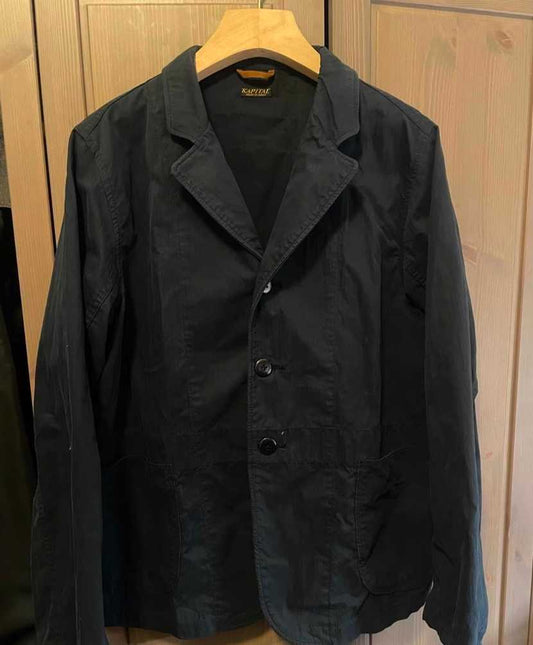 kapital-casual-suit-size-2Men's / US M / EU 48-50 / 2BlackGently Used in Black, Men's / US M / EU 48-50 / 2,Gently Used