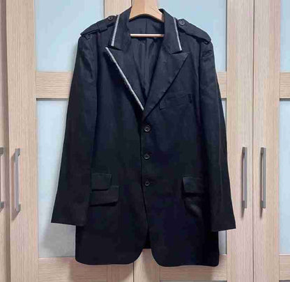 20aw runway Suit jacket
