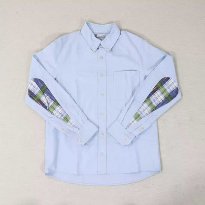 visvim-17aw-albacore-shirtMen's / US S / EU 44-46 / 1BlueGently Used in Blue, Men's / US S / EU 44-46 / 1,Gently Used