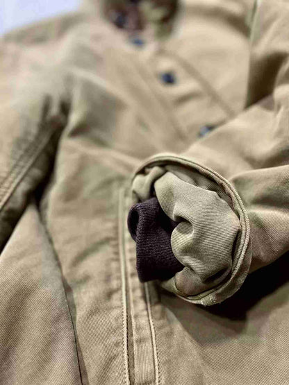 Visvim Deckhand 17AW JKT