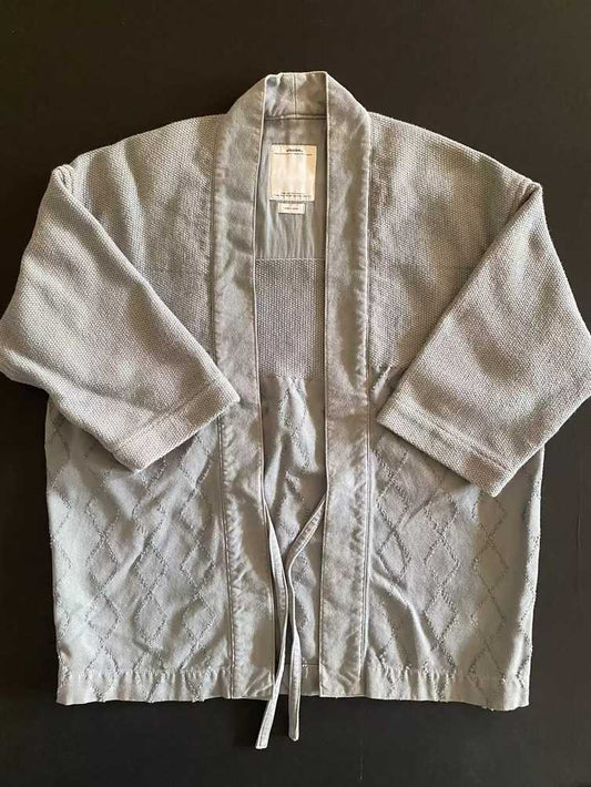 visvim-lhamo-shirtMen's / US L / EU 52-54 / 3WhiteGently Used in White, Men's / US L / EU 52-54 / 3,Gently Used