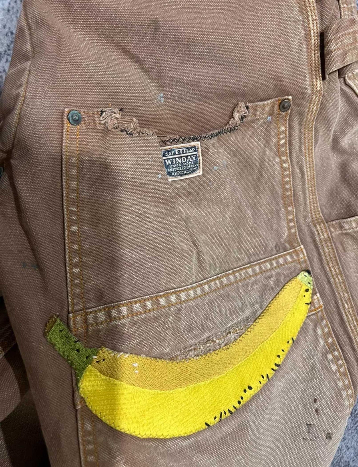 Kapital Banana Tooling Pants