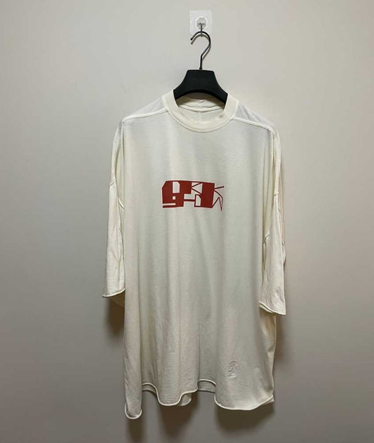 rick-owenster-shirtMen's / US S / EU 44-46 / 1WhiteGently Used in White, Men's / US S / EU 44-46 / 1,Gently Used