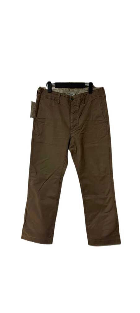 visvim-chino-pants-14ssMen's / US 28 / EU 44BrownGently Used in Brown, Men's / US 28 / EU 44,Gently Used