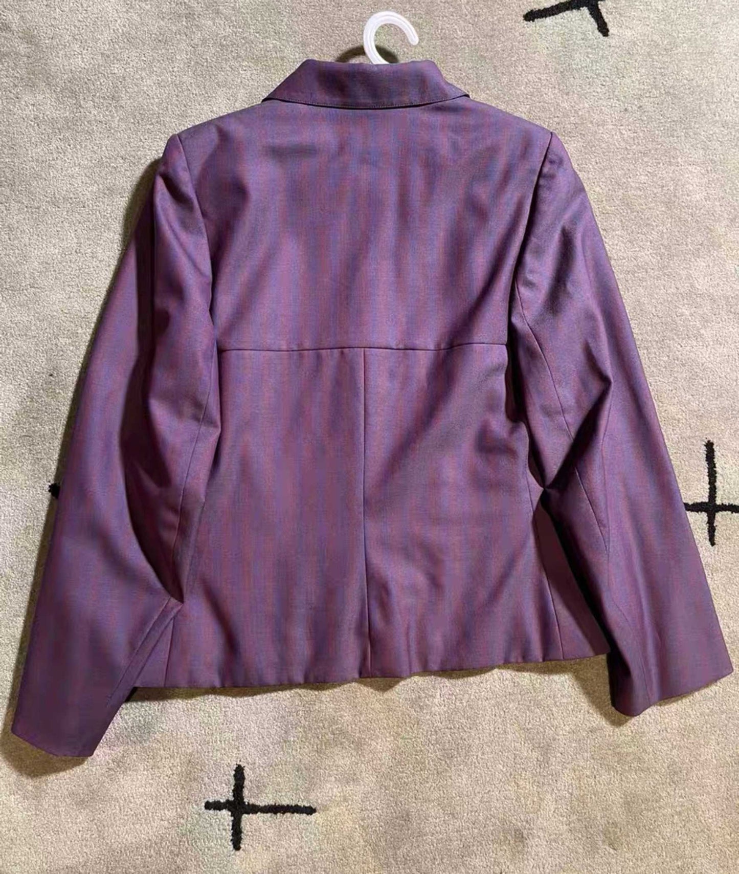 1996 by McQueen Suit Jacket