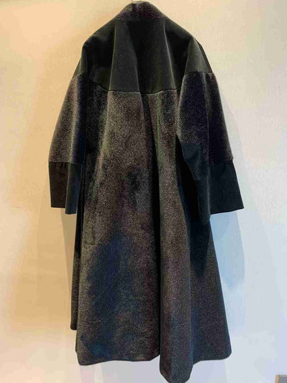 CDG CDG Artificial Fur Coat