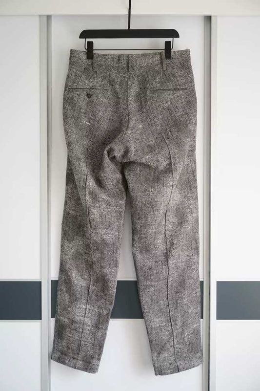 yohji-yamamoto-dip-dye-suit-pantsMen's / US 32 / EU 48GreyGently Used in Grey, Men's / US 32 / EU 48,Gently Used