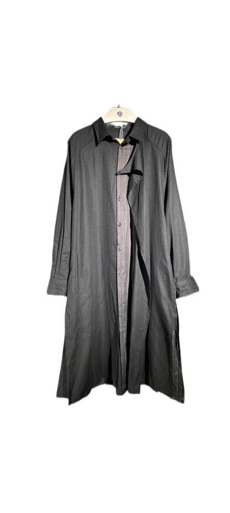 yohji-yamamoto's-shirtMen's / US M / EU 48-50 / 2BlackGently Used in Black, Men's / US M / EU 48-50 / 2,Gently Used