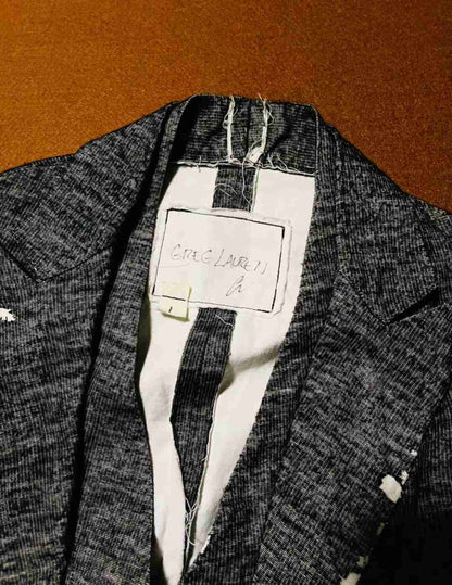 Greg Lauren Vintage Suit Size 1