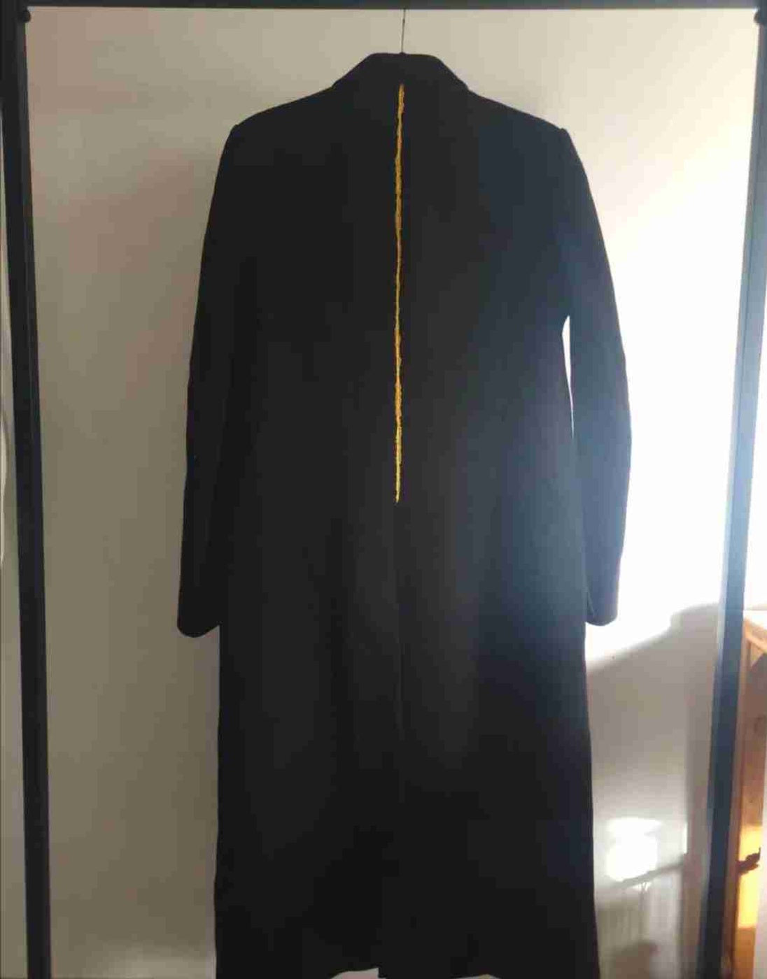 2017 woolen overcoat size 42