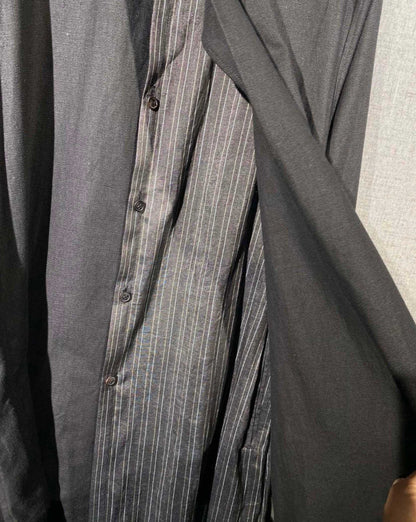 Yohji Yamamoto's shirt