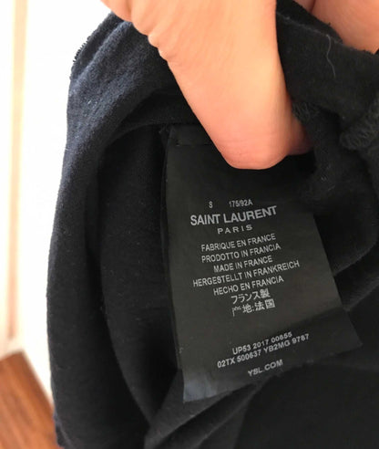 Saint Laurent Short sleeves