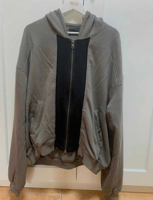 zip-jacket-size-xlMen's / US XL / EU 56 / 4GreyGently Used in Grey, Men's / US XL / EU 56 / 4,Gently Used