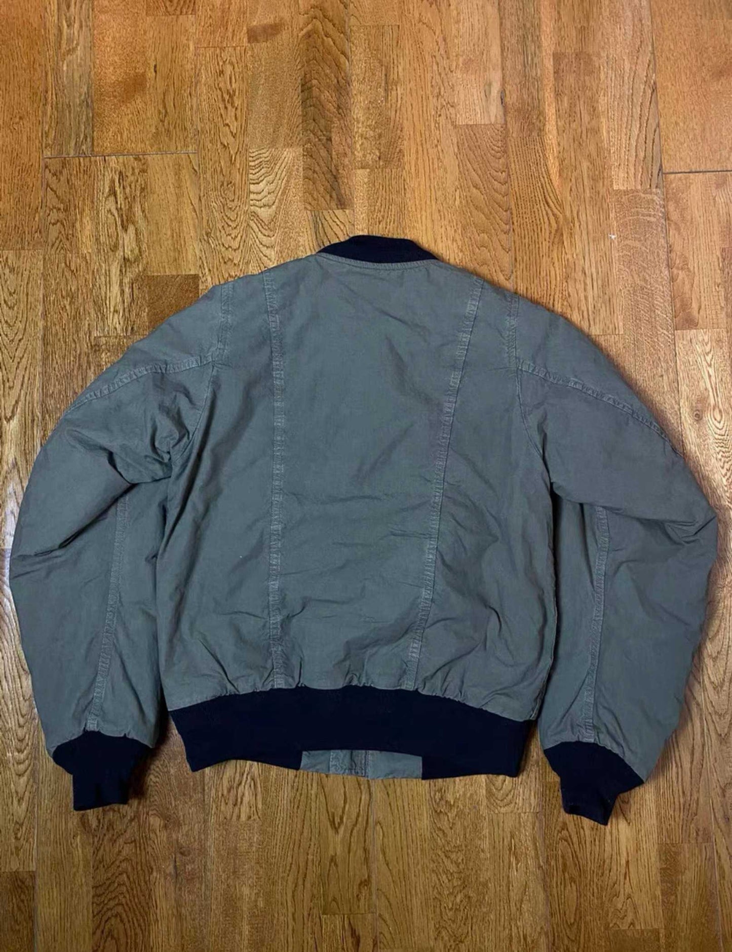 Visvim 17SS Hartman Bomber Jkt