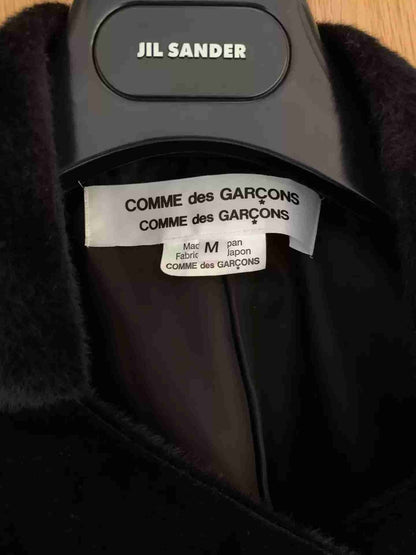 CDG CDG Artificial Fur Coat