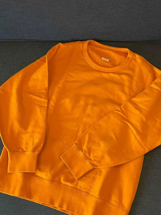 visvim-18aw-jumble-shirtMen's / US S / EU 44-46 / 1OrangeGently Used in Orange, Men's / US S / EU 44-46 / 1,Gently Used