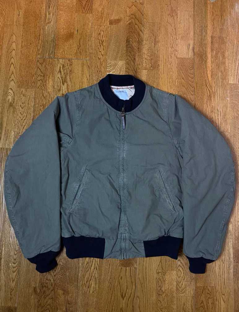 visvim-17ss-hartman-bomber-jktMen's / US S / EU 44-46 / 1OliveGently Used in Olive, Men's / US S / EU 44-46 / 1,Gently Used