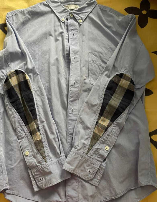 visvim-albacore-shirtMen's / US M / EU 48-50 / 2NavyGently Used in Navy, Men's / US M / EU 48-50 / 2,Gently Used