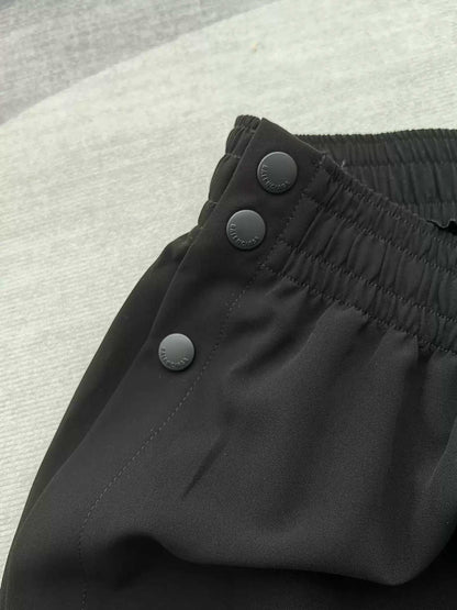 Balenciaga Button-Up pants