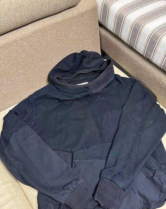 greg-lauren-kapuzen-sweatshirtMen's / US XL / EU 56 / 4BlackGently Used in Black, Men's / US XL / EU 56 / 4,Gently Used